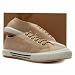 Fred Perry Canvas Plimsole - 10 Uk - Stone - Fabric