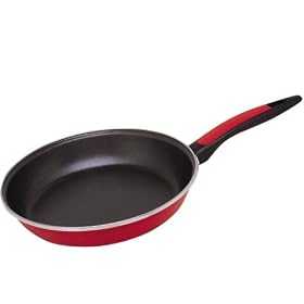 Magefesa Due Praga Enamel On Steel 8 Inch Fry Pan