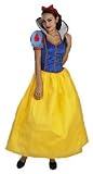 Snow White Costume Prestige Adult - B00095LEL0