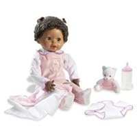 Little Mommy Real Loving Baby Doll (Aa)