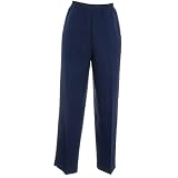 Heather Feathertouch Pull-On Pant