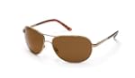 Suncloud Aviator Polarized Sunglass,...