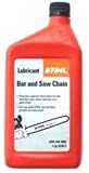 STIHL 0781 516 5001 Bar and Chain Oil, Quart