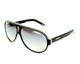 Carrera 25 WZFIC Black White Grey / Grey Silver Mirror Sunglasses 31JUfjjEB6L. SL160 Carrera 25 WZFIC Black White Grey / Grey Silver Mirror Sunglasses