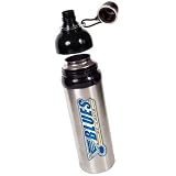 St. Louis Blues - NHL 24oz Colored Stainless Steel Water Bottle