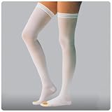 Jobst AntiEM/GP Thigh High Seamless Anti-Embolism Elastic Stockings Case of 6