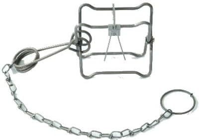 Duke 0400 Animal Body Trap, 1.5-In. Jaw