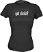Got Christ? Womens Babydoll tee Shirt in 6 Colors Small thru XL