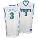 adidas Denver Nuggets Allen Iverson Youth (sizes 8-20) Replica Home Jersey