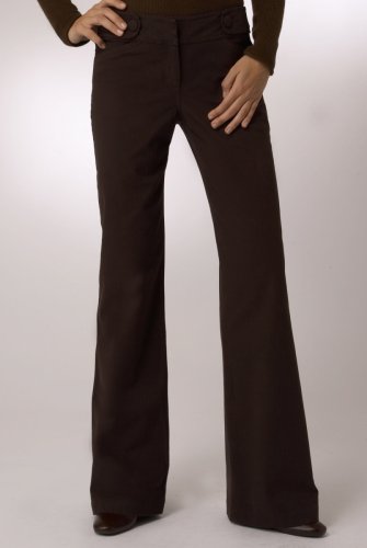 Per Una Button Tab Bootleg Trousers clothing