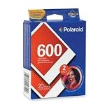 POL643877 Type 600 Film, Color, 4/Pack, 40 Exposures