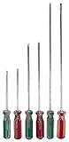 UPC 792363921930 product image for Central Forge 6 Piece Color-Coded Screwdriver Set | upcitemdb.com