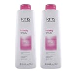 KMS HairStay Styling Gel Set of 2 (25.3 oz each)