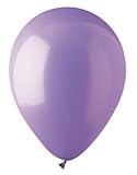 CTI Industries Lavender Balloon 12IN 15 / Pack #912109 - B001BMI3BY
