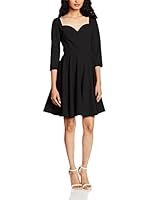 Foggy Vestido (Negro)