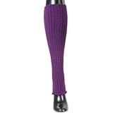 Purple 16 Inch Leg Warmer by KD dance New York Made In USA