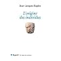 L'origine des individus