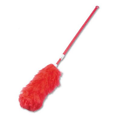 UNISAN Lambswool Extendable Duster, Assorted Colors