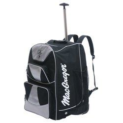 Macgregor Football Back Pack with Wheels