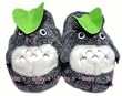 Totoro Plush SLIPPERS