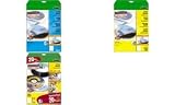 sigel LA525 CD-/DVD-Etiketten, weiss, blickdicht, Classic Size