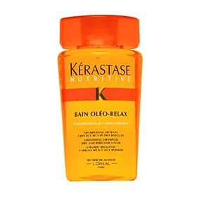 Kerastase Bain Oleo Relax Shampoo,Frizzy/Dry Hair (select option/size)