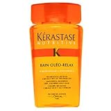 Kerastase Bain Oleo Relax Shampoo,Frizzy/Dry Hair (select option/size)