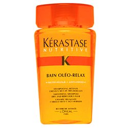 Kerastase Bain Oleo Relax Shampoo - Frizzy Dry Hair (select option size)