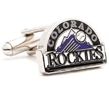 Colorado Rockies Cufflinks