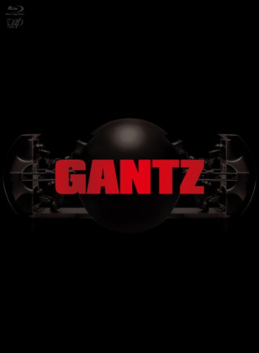 GANTZ [Blu-ray]