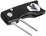 Marquette Golden Eagles Spring Action Divot Tool W/ Ball Marker - NCAA College Athletics
