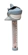 AquaQuik 2700 Surfin' Shark Pool/Spa Thermometer