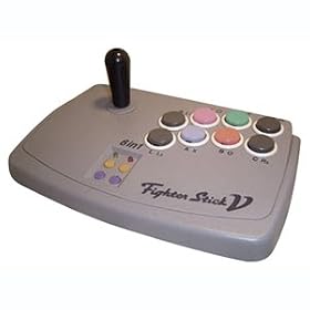 PlayStation 2/PSX  Virtual Arcade Stick