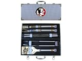 Bergamot CBQ190FPE BBQ Set with Case 8-pc.