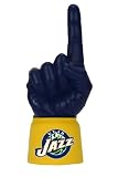 NBA Utah Jazz Jersey with #1 Navy UltimateHand