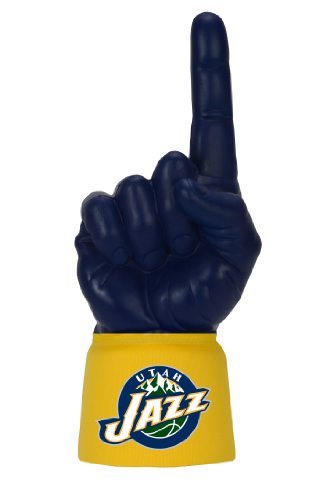NBA Utah Jazz Jersey with #1 Navy UltimateHand