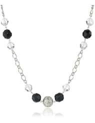 1928 Jewelry "Basic Classics" Long Necklace, 44"