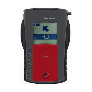 Mammut Pulse Barryvox Avalanche Beacon One Color, One Size