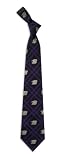 Baltimore Ravens Woven Poly 2 Necktie