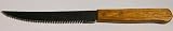 Dozen 8 Long Steak Knives