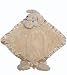 Plush Image Lab Dog Baby Blankie
