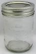 Bernardin Mason Jars - 250 mL - Decorative - Standard