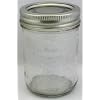 Bernardin Mason Jars - 250 mL - Decorative - Standard