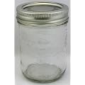 Bernardin Mason Jars - 250 mL - Decorative - Standard