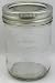 Bernardin Mason Jars - 250 mL - Decorative - Standard
