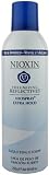 Nioxin Volumizing Reflectives Niospray Extra Hold 8.8 oz