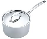 IMAGE OF Scanpan Fusion CS5 2-Quart Covered Sauce Pan