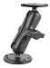 RAM Mounting Systems Flat Surface Mount for Garmin GPSMAP 176, 176C, 196, 276C, 296, 376C, 396, 496, 378, 478