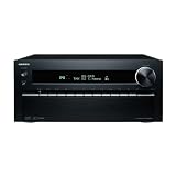 Onkyo PR-SC5509 9.2-Channel Network Audio/Video Controller (Black)