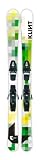KLINT Ako Junior Skis with Tyrolia SR45 Binding